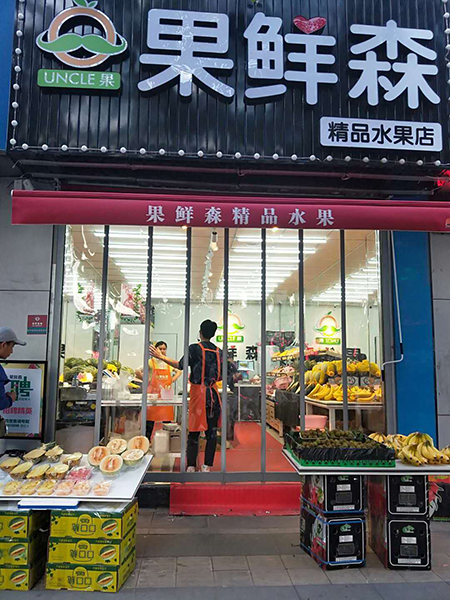 磁性软门帘
